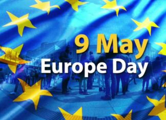 Ден на Европа, Европейски съюз