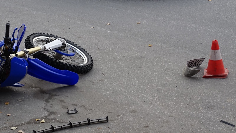 Мотоциклетист е пострадал при пътен инцидент във Велико Търново Произшествието е