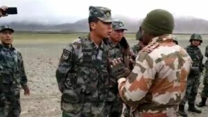 Десетки жертви в ръкопашен бой между индийски и китайски войници