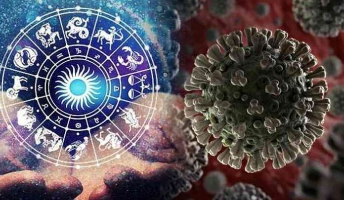 коронавирус, астрология