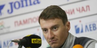 Красимир Анев, биатлонист