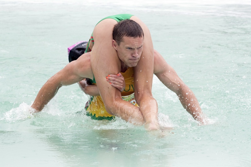  Шампионат за носене на дами, Финландия 