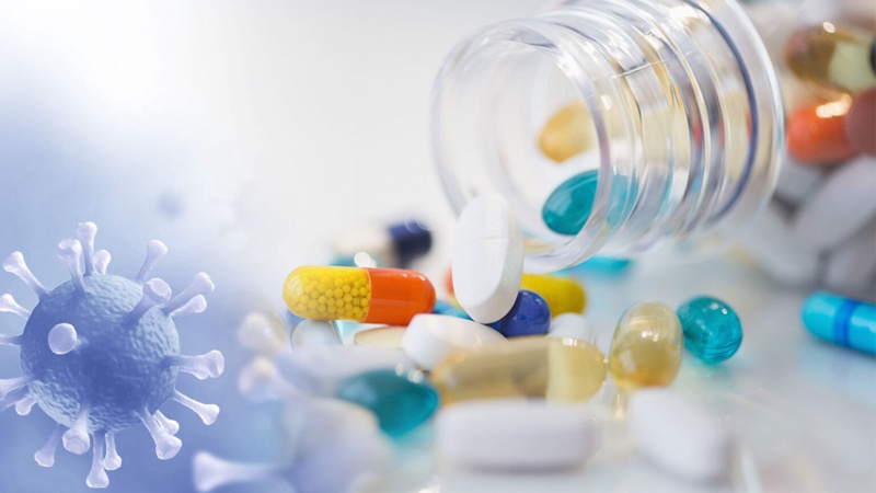 Лекарствата за лечение на диабет и антибиотиците за системна употреба