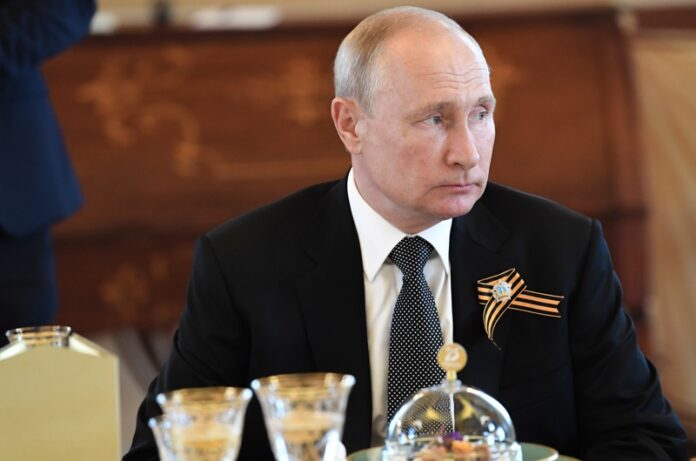 Президентът на Русия Владимир Путин може да обяви анексирането на