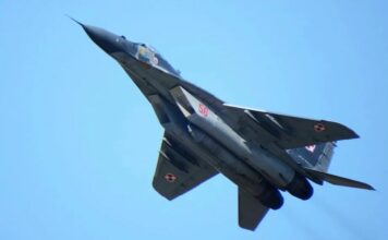 България вероятно е поискала от Полша изтребителите МиГ-29, предвидени за Украйна Изтребител "МиГ-29"