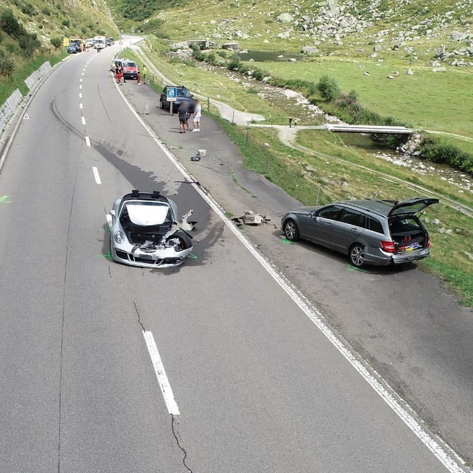 Българка на 26 години се е блъснала с колата си
