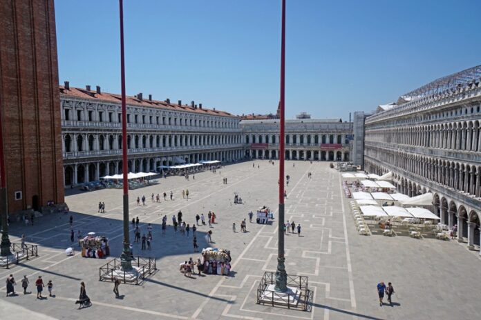 Венеция без туристи