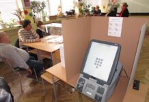 машинно гласуване изборите