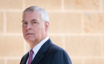 Принц Андрю