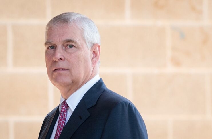 Принц Андрю