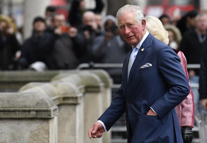 Крал Чарлз изгони принц Андрю от Бъкингамския дворец 62 годишният херцог