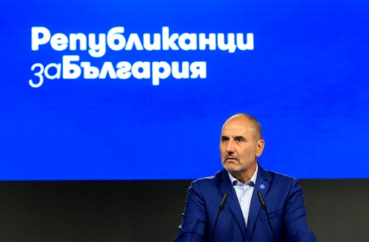 Цветан Цветанов