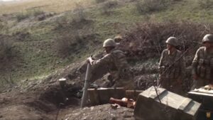 Боеве Нагорни Карабах