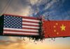 Търговската война между САЩ и Китай