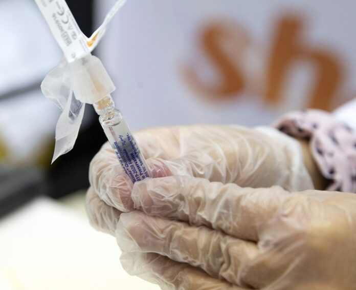 ваксина грип