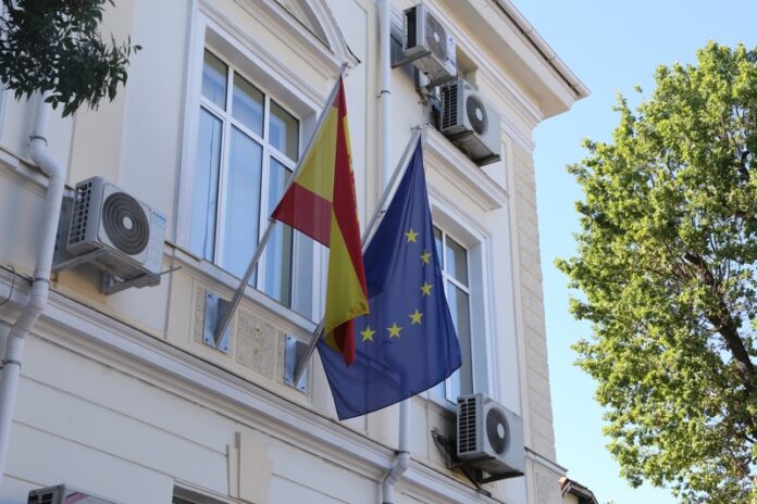 Посолство на Испания в София