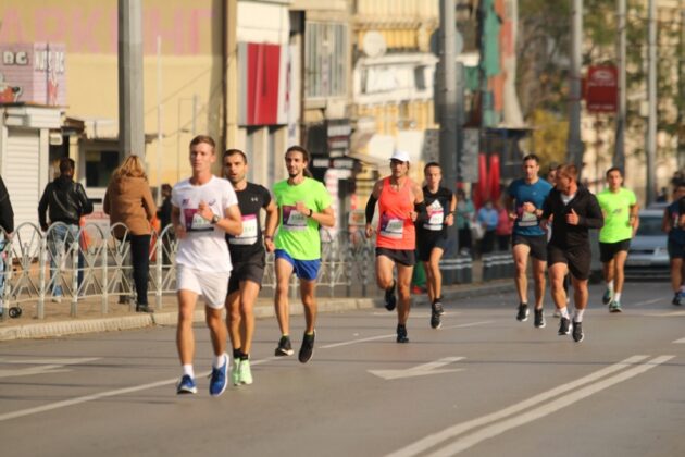 маратон в София