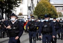 терористична атака Франция