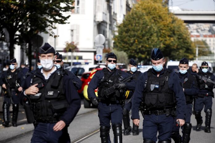 терористична атака Франция