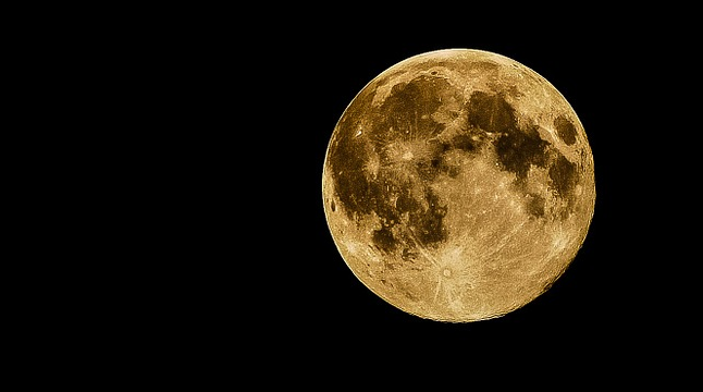 Няколко мисии до Луната ще бъдат осъществени през 2023 а Снимка