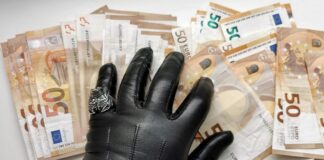 кражба и корупция
