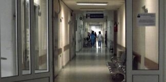 болница коридор