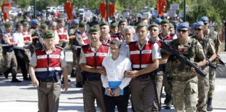 Турция военни преврат