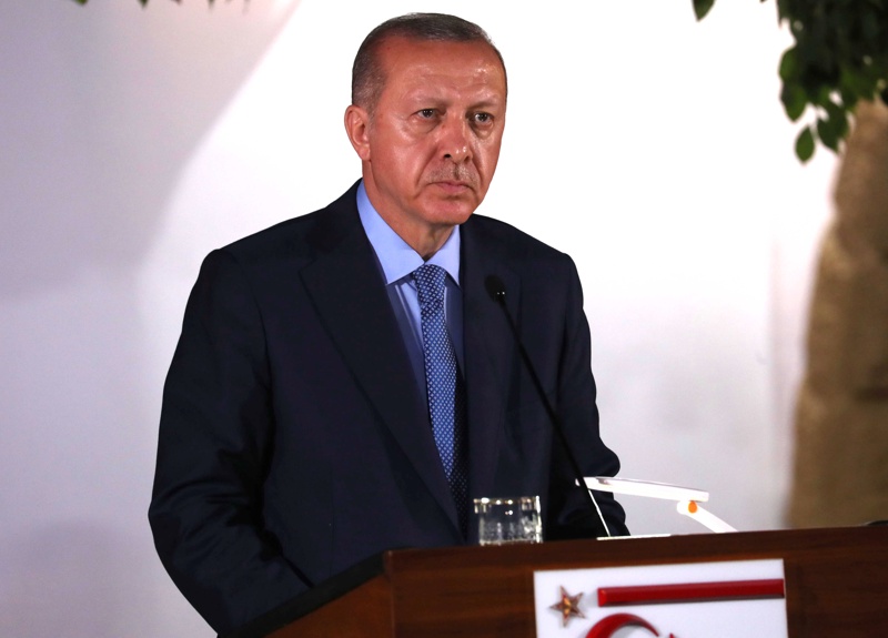 Реджеп Ердоган ще загуби президентските избори в Турция Поне това