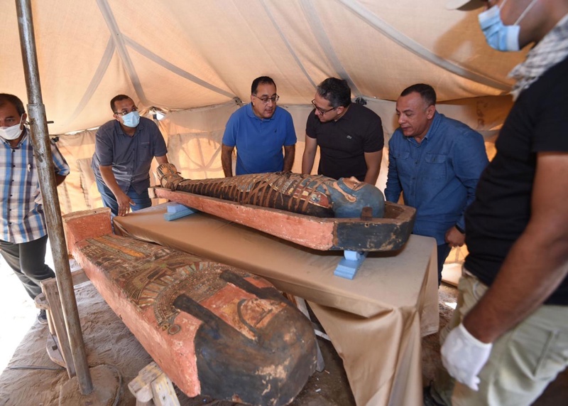 Учените продължават да разплитат тайните на мумиитеУчени откриха съставките които