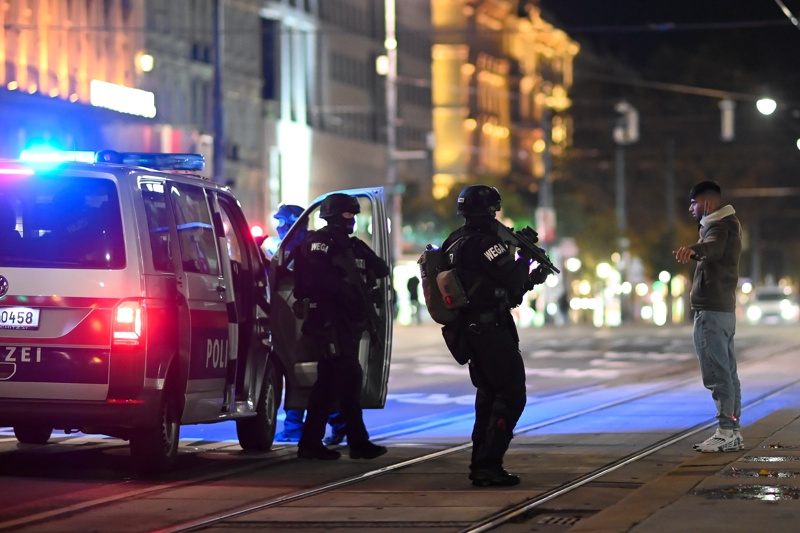 терористични атаки Виена