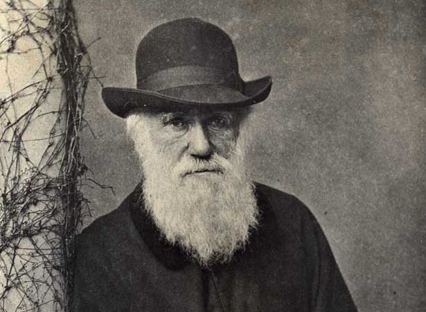 На 12 февруари 1809 г. е роден Чарлз Дарвин –
