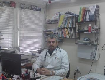д-р Георги Миндов