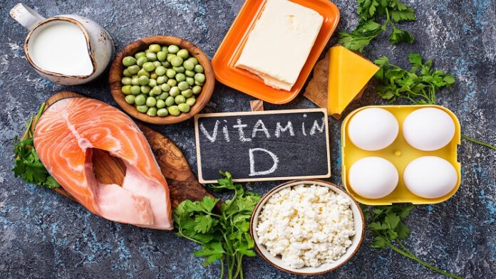 vitamin D, витамин Д