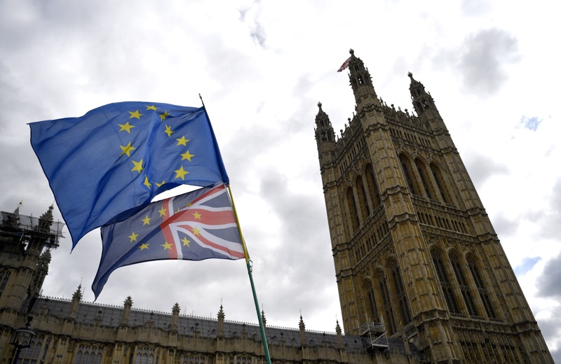 Риши Сунак фундаментално промени отношенията между Великобритания и Европа след