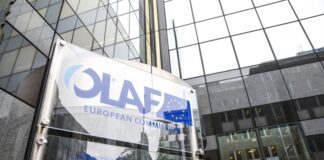 ОЛАФ European Anti-Fraud Office