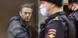 присъда Навални