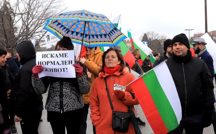 протести мерки