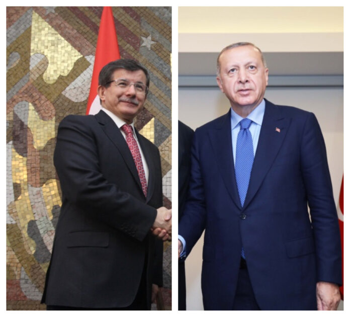 Давутоглу нападна Ердоган, че отдалечава Турция от ЕС