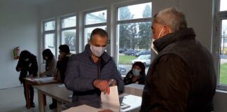 Абдуллах за пръв път гласува за България