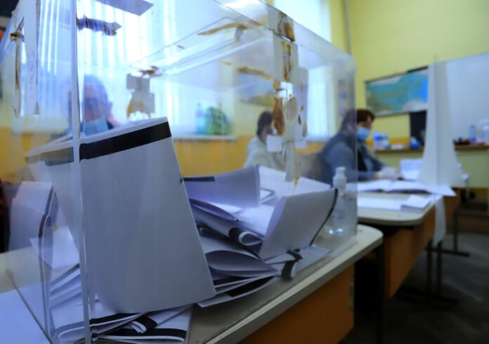 България резултати избори