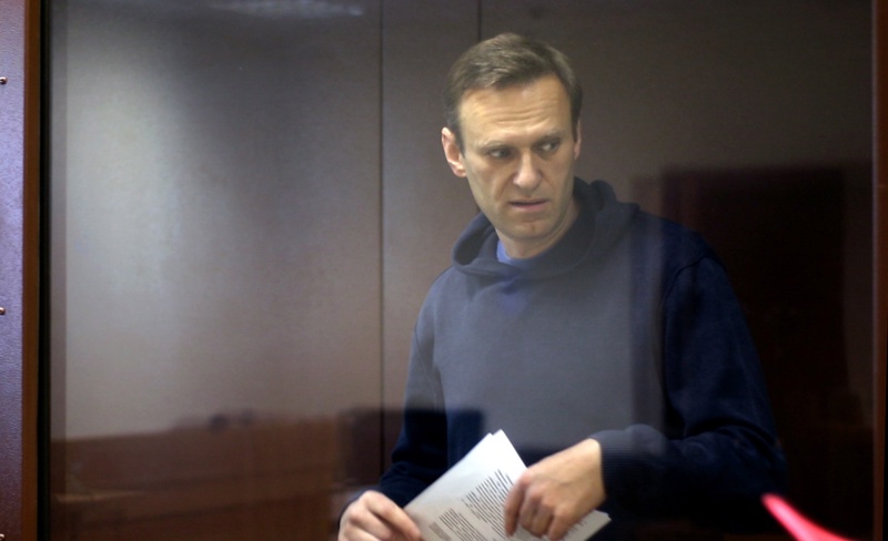 СподелиРуският опозиционен лидер Алексей Навални потвърди в социалната мрежа Екс,