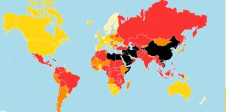 Репортери без граници представи класацията си