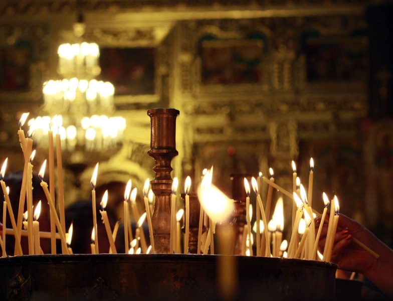 На 2 февруари православната църква чества Зимна Богородица Вълча Богородица