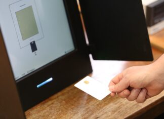 Машини за гласуване ЦИК