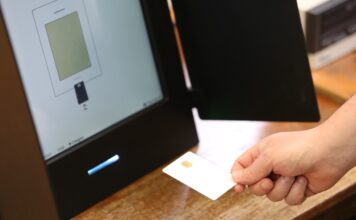 Машини за гласуване ЦИК