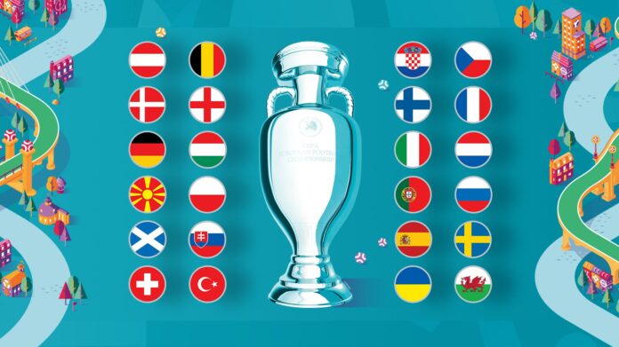 Европейското първенство 2020
