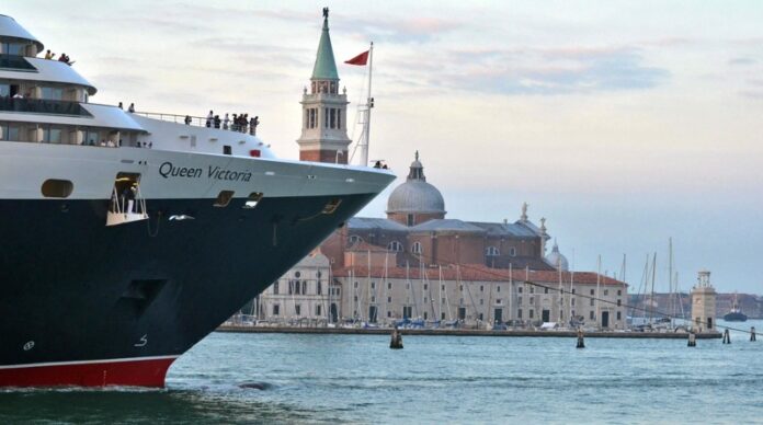 круизни кораби Венеция