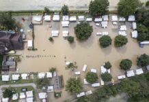 Наводненията в Европа