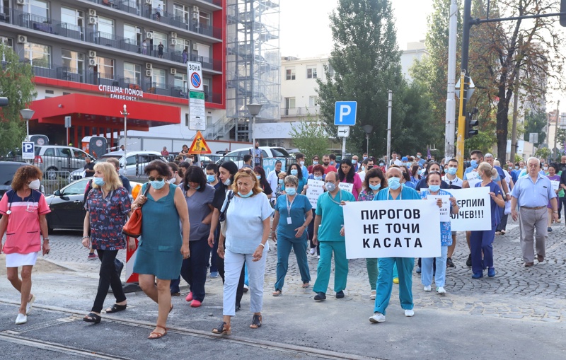 Протест "Пирогов"