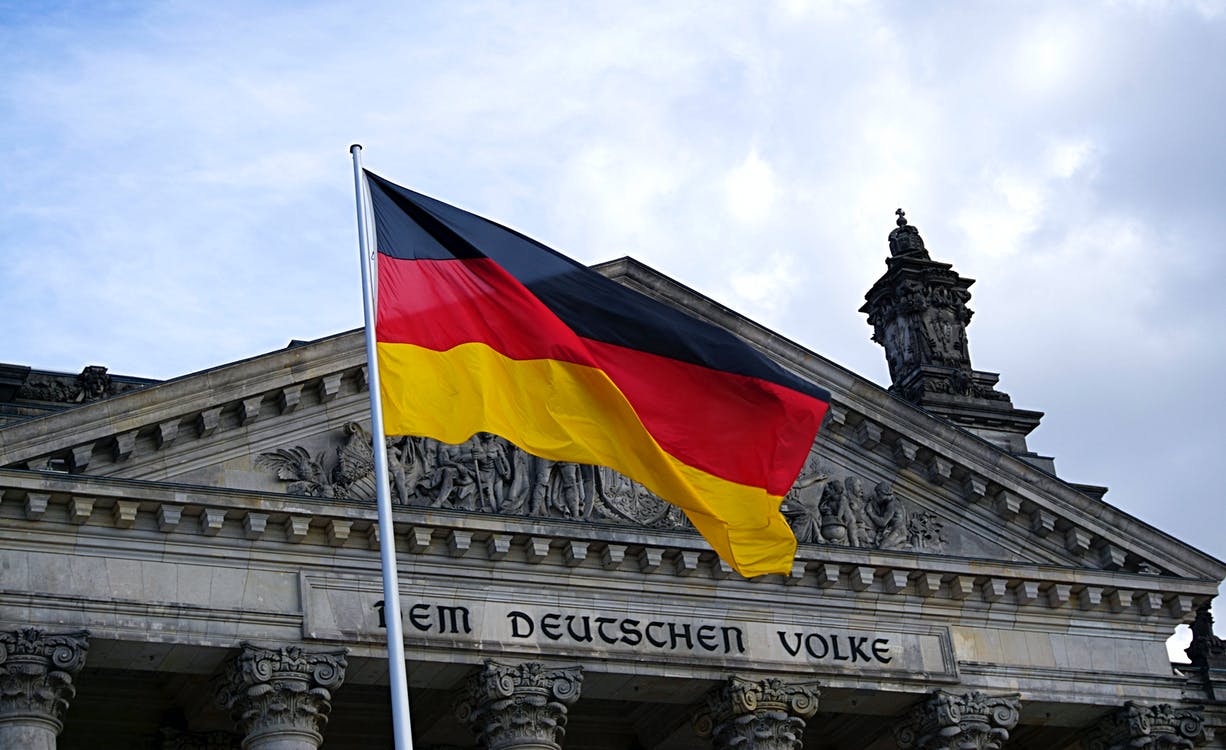 Според новите правила изготвени от германското министерството на вътрешните работи
